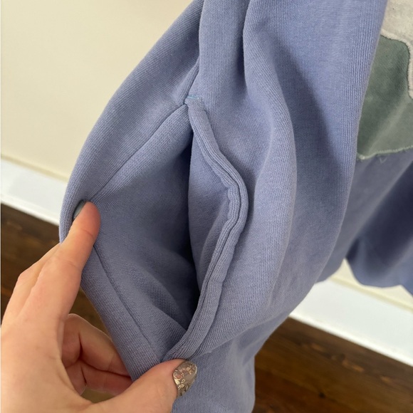 Free People Multicolor Floral Hoodie - Picture 5 of 6